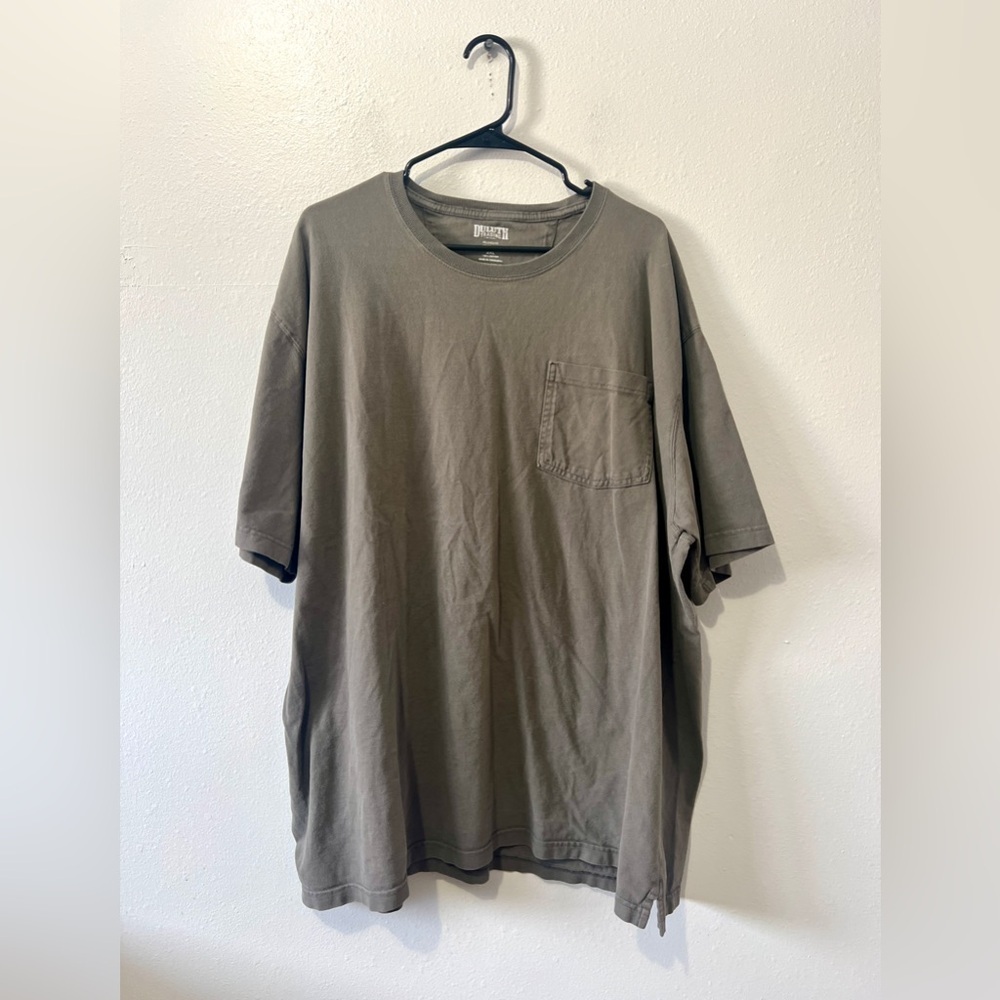 Duluth Trading Set of 2 Men's Longtail Short Sleeve Tops - 2XL - Picture 6 of 14